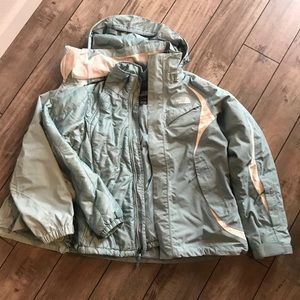 The North Face Women’s 3-In-1 Jacket